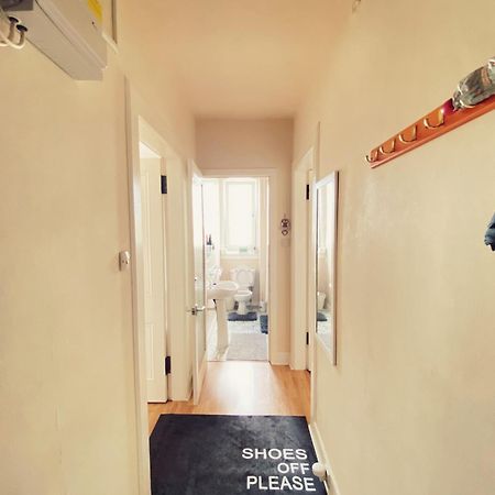 Edinburgh Meadowbank 1-Bedroom Flat المظهر الخارجي الصورة