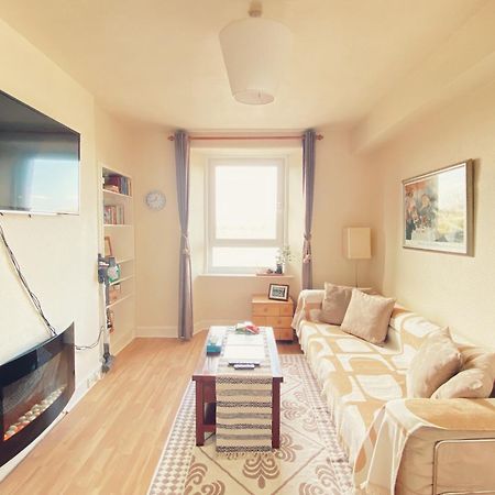 Edinburgh Meadowbank 1-Bedroom Flat المظهر الخارجي الصورة