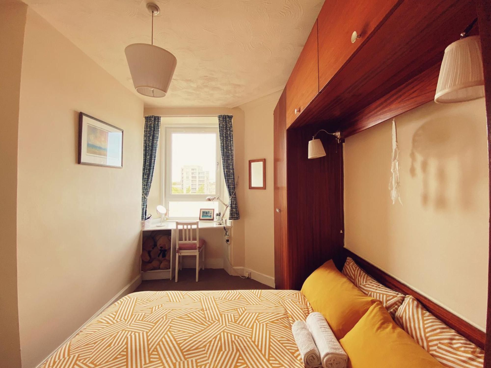 Edinburgh Meadowbank 1-Bedroom Flat المظهر الخارجي الصورة
