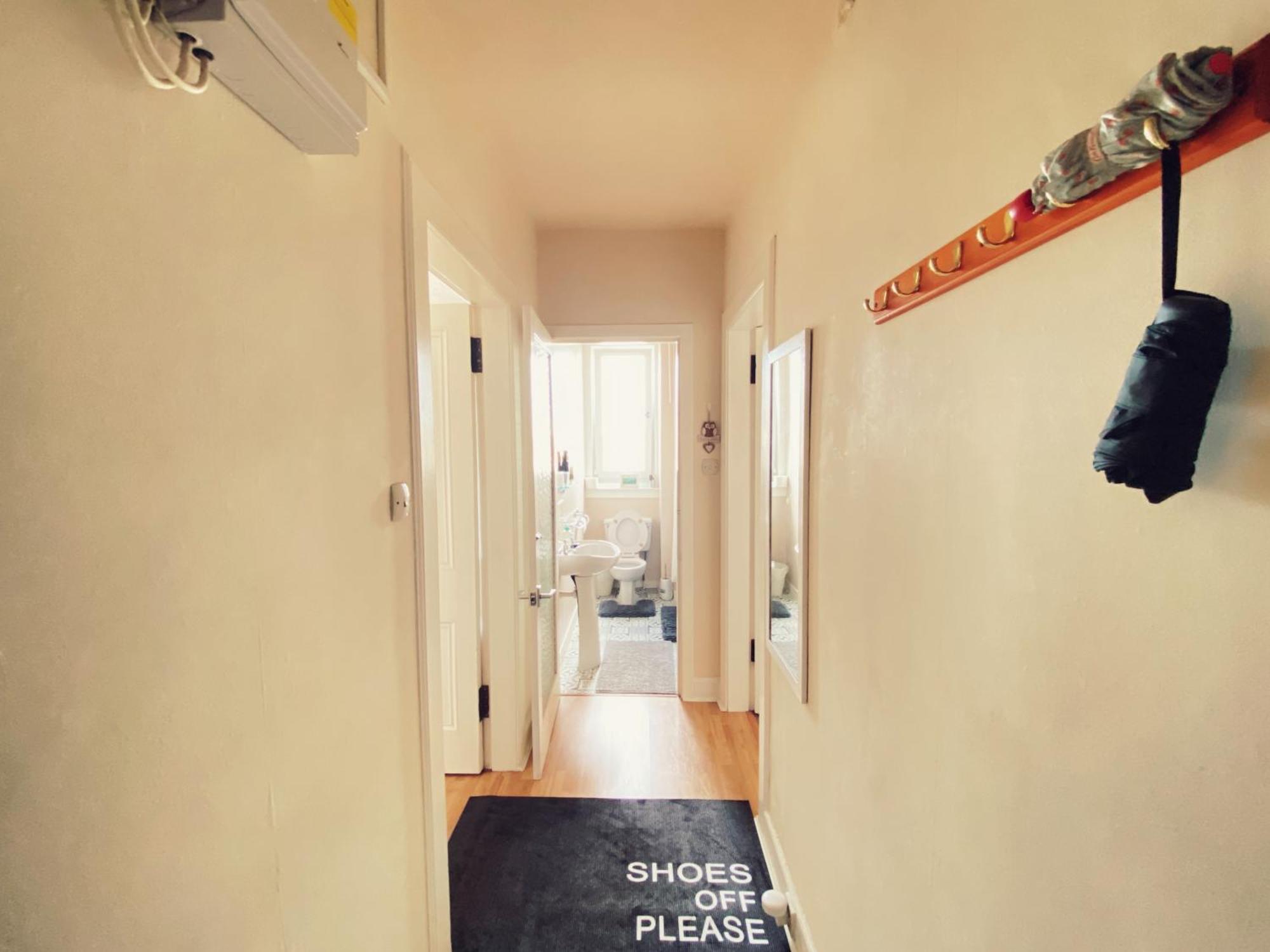 Edinburgh Meadowbank 1-Bedroom Flat المظهر الخارجي الصورة