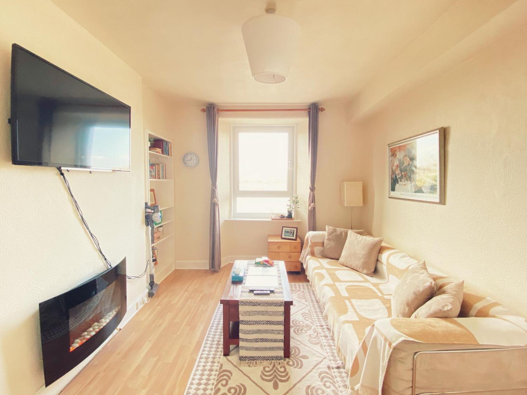 Edinburgh Meadowbank 1-Bedroom Flat المظهر الخارجي الصورة