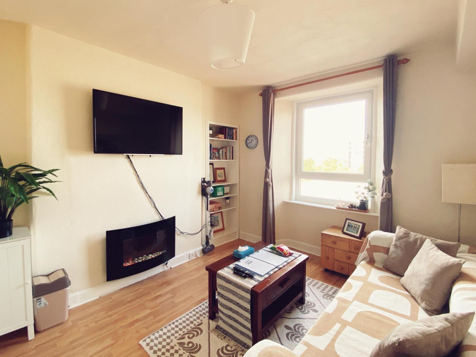 Edinburgh Meadowbank 1-Bedroom Flat المظهر الخارجي الصورة