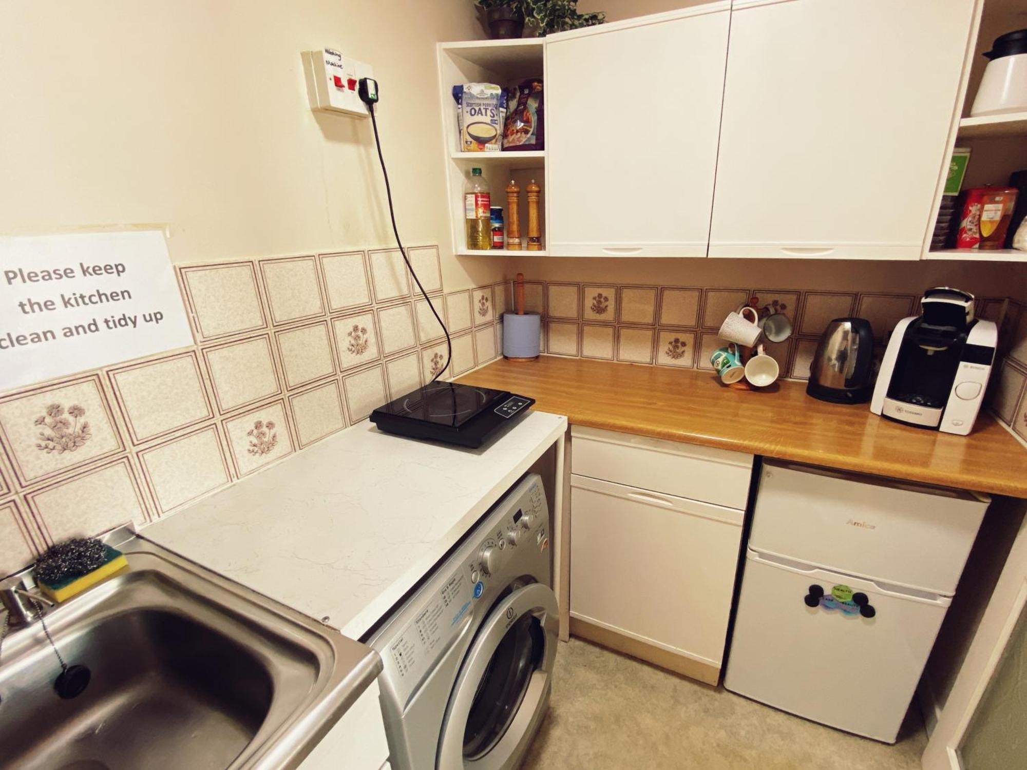 Edinburgh Meadowbank 1-Bedroom Flat المظهر الخارجي الصورة