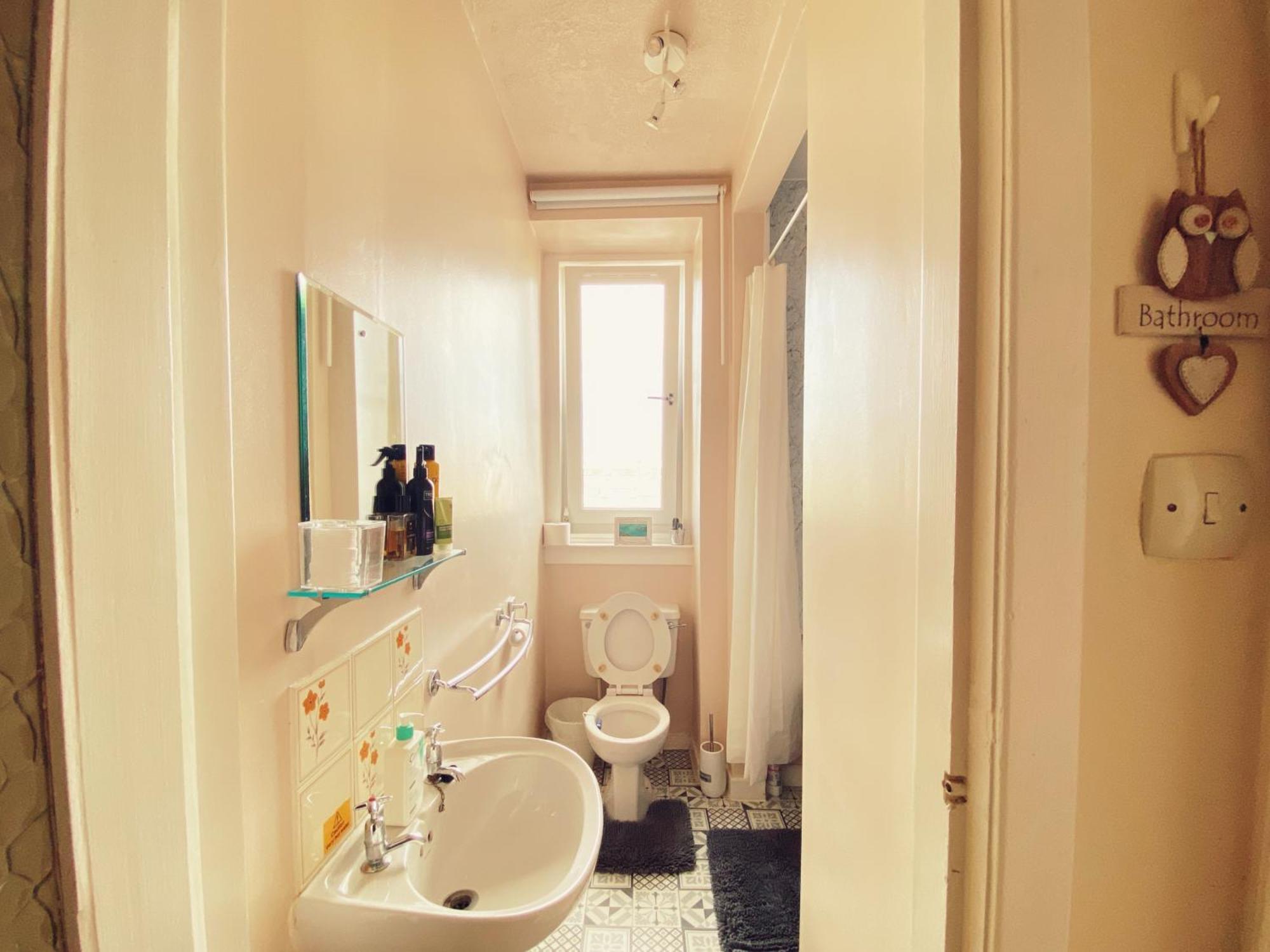 Edinburgh Meadowbank 1-Bedroom Flat المظهر الخارجي الصورة